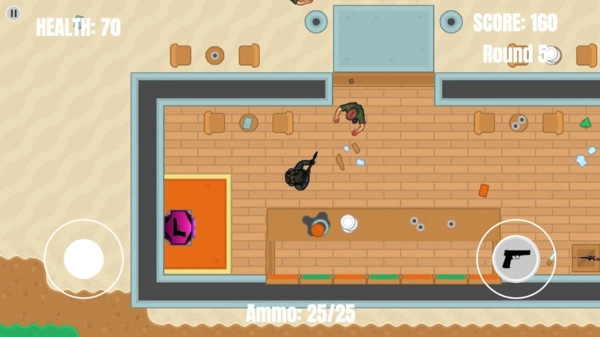 僵尸突袭生存之道(2)