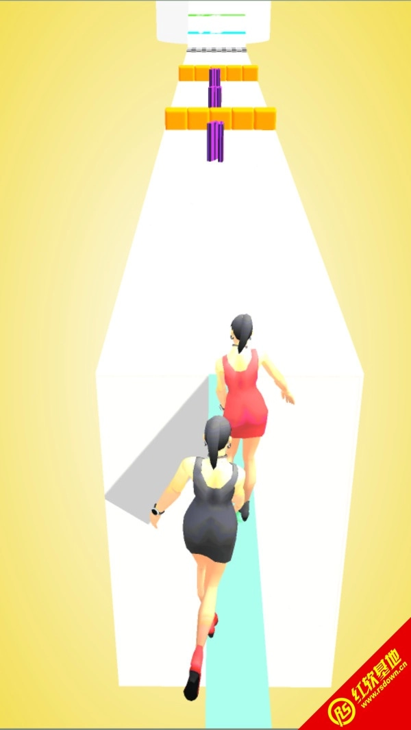 高跟鞋冲浪(3)