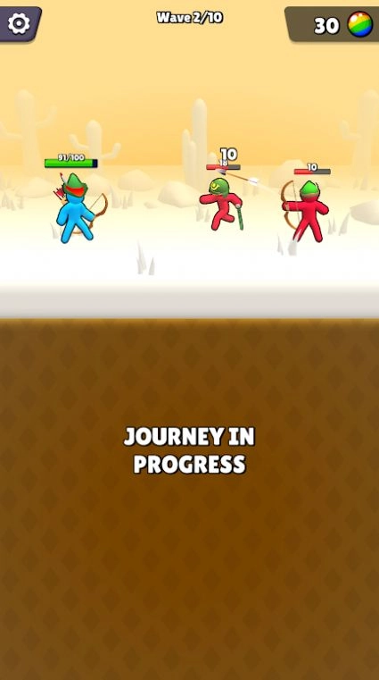 迷宫远古弓箭英雄(Maze Hero)直装游戏版