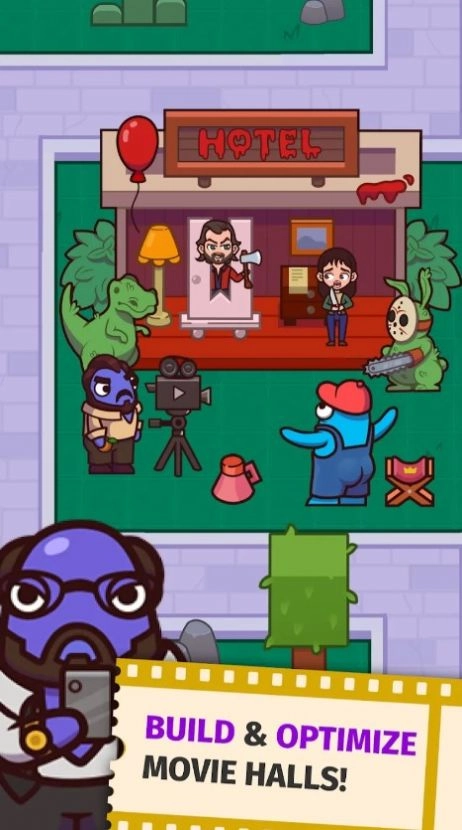 狂热电影大亨(3)