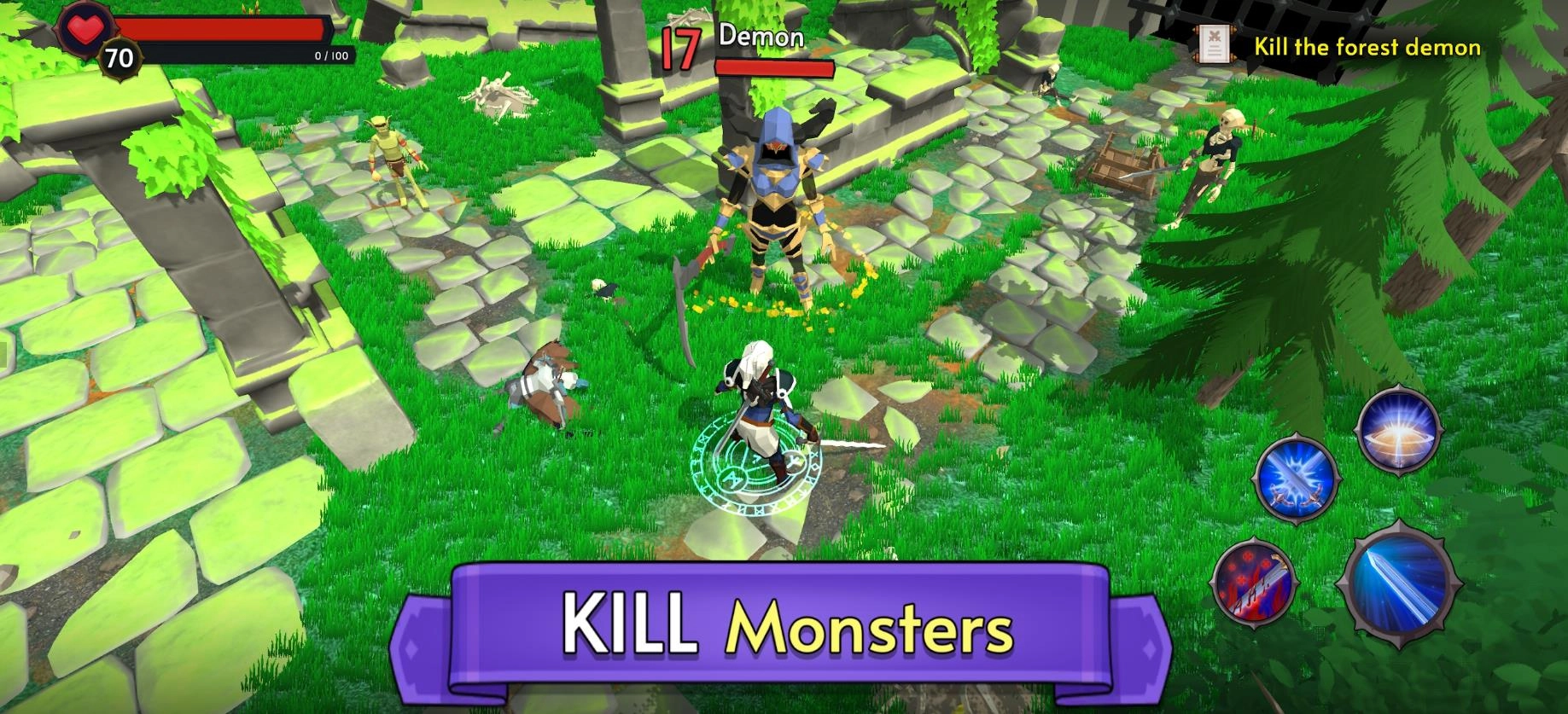 巫师的道路游戏无广告版(3)