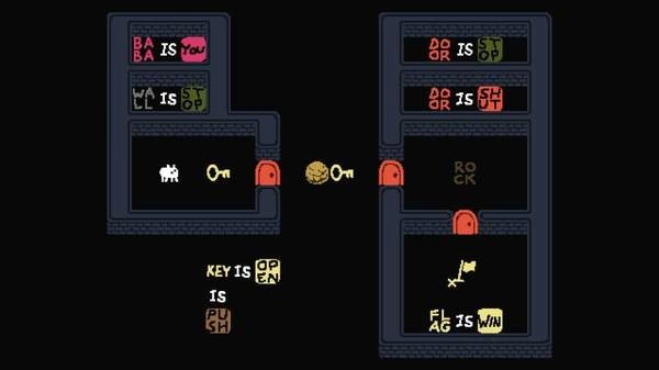 巴巴是你(BABA IS YOU)免费版(4)