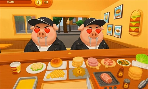 疯狂餐厅烹饪(安装器)