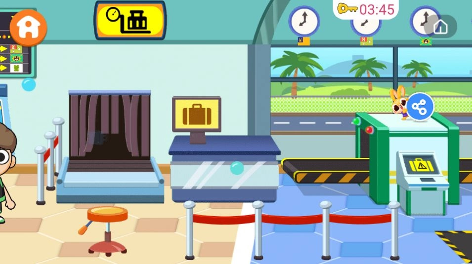 宝宝航空国际机场手机版(3)