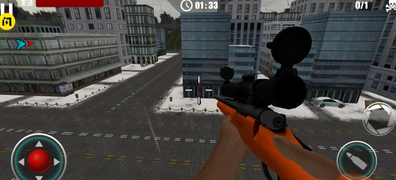 狙击手一枪致命正版