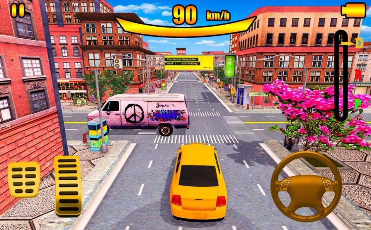 汽车自动清洗驾驶学校(Auto Car Wash Driving School)游戏官方最新版