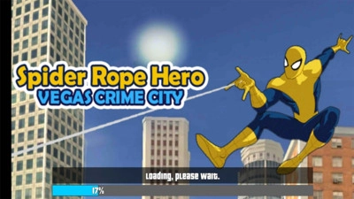 闪光蜘蛛侠安卓官方版(1)