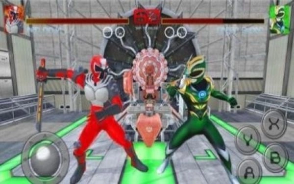 英雄恐龙对战(Hero Dino Fight Battle Ninja Pow)