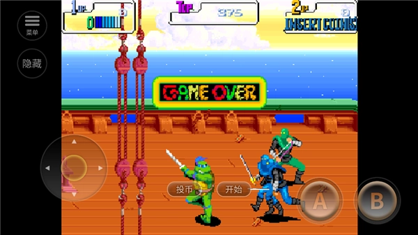 忍者神龟2时空武士手游免费版(2)