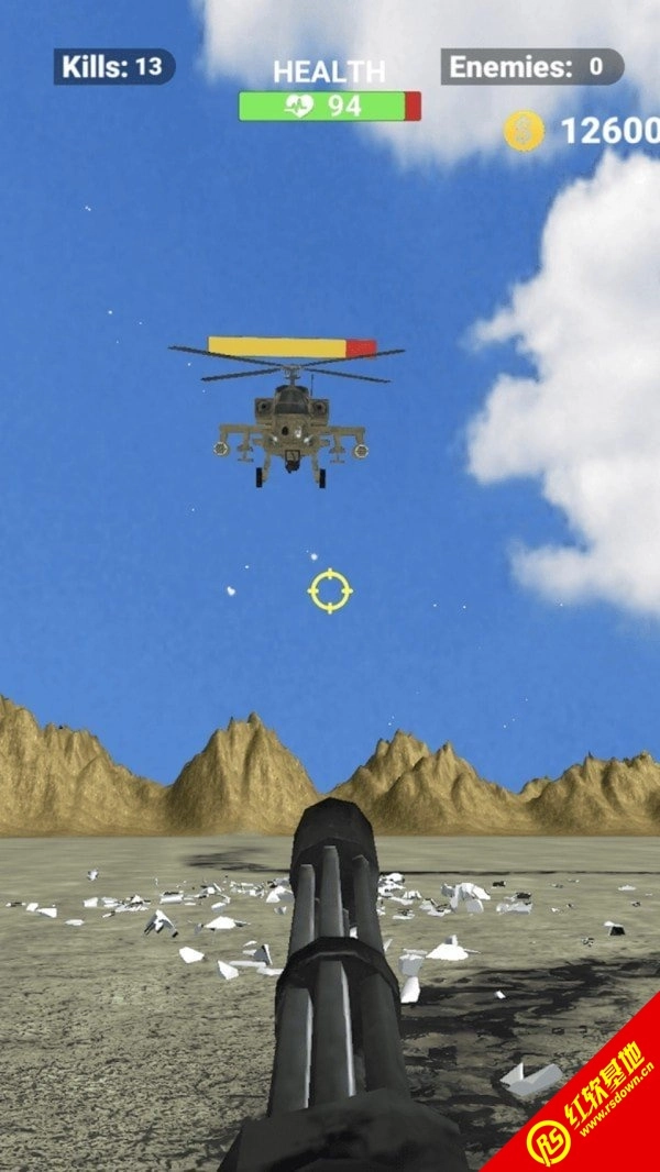 绝地射击生存(2)