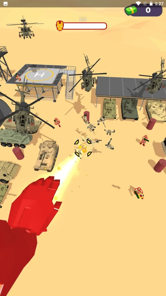 钢铁侠大师安卓官方版