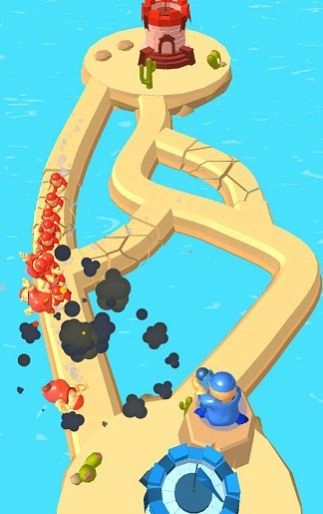 枪炮防线(Gunner Defense)手游免费版