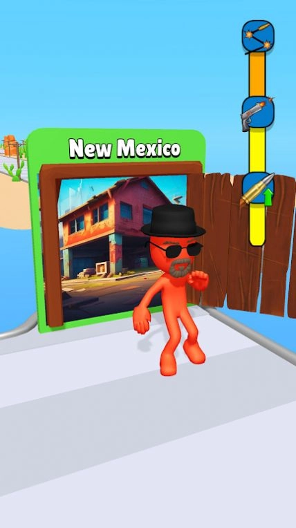 警察犯罪斗士(Cop Up: Crime Fighter!)安卓免费版