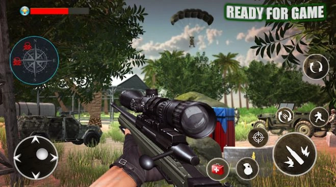 终极FPS反恐射击(ULTIMATE FPS Counter Terrorist S)