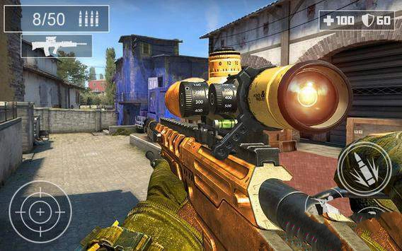 不可能的反恐任务游戏安装包