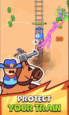 末路塔防（Last Trail TD）