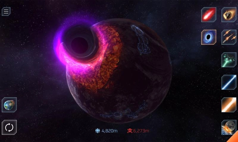 星球灾难模拟器原版
