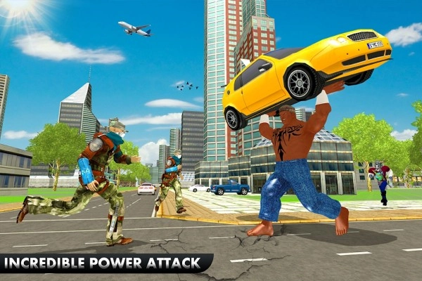 黑色怪物英雄(Black Monster Hero)免费原版