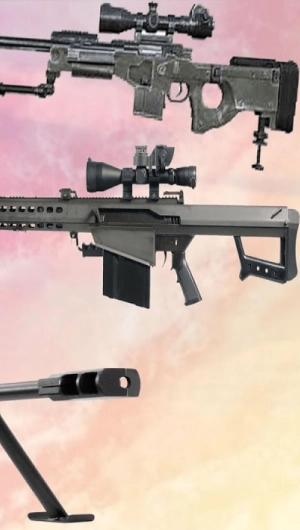 布拉沃狙击手射击手机最新版(3)