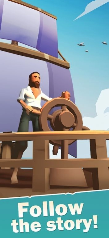 合并岛漂流者(Castaway)游戏安装包(1)