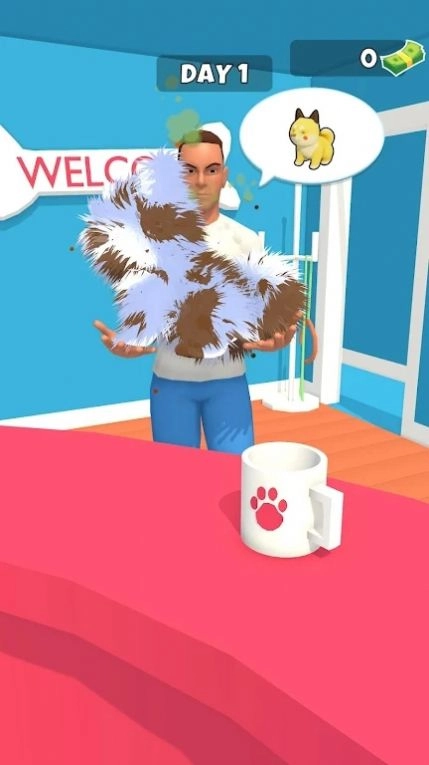 宠物清洗美容(Pet Makeover)官方正版(1)