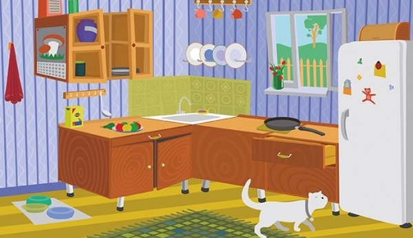 拼图室逃脱2(Cartoon Room2)安卓官方版