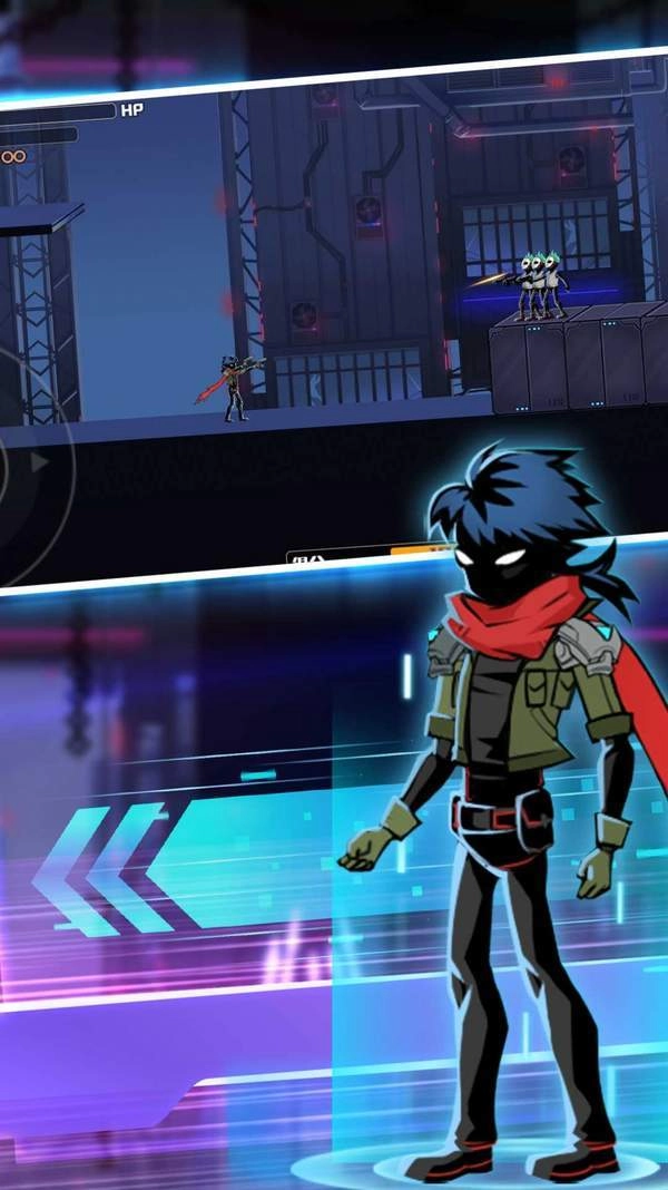 黑暗射击之旅(1)