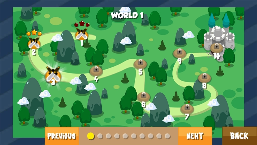 部队家园冲突(EmpireClash)游戏纯净最新版(1)