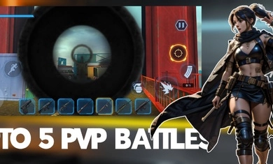 星星和疤痕枪支(Stars And Scars - Offline Gun Ga)游戏绿色版