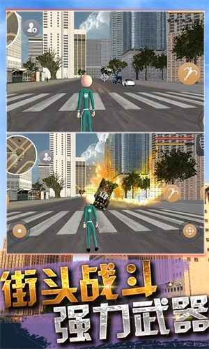 火柴人求生大作战2游戏正版(2)