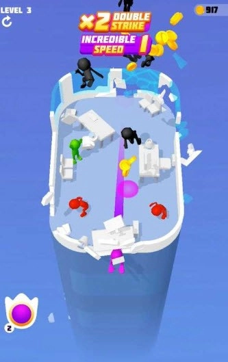 愤怒的冲击(Rage Strike)免费原版