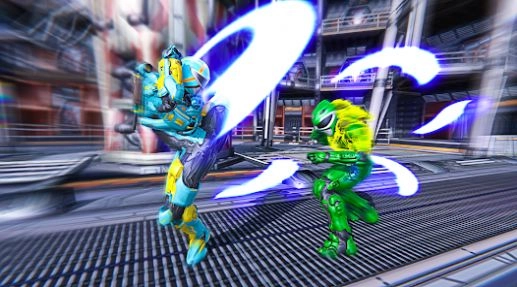 恐龙战队英雄格斗(Hero Dino Robot Warrior Battle)(3)