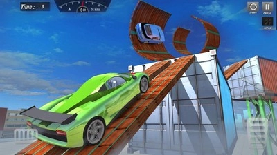 极限超车模拟器(3)