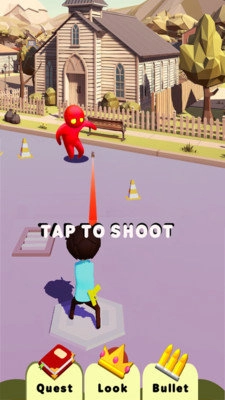 射击冲突3D安卓版图3