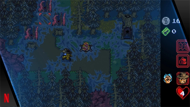 怪奇物语1984手机版(1)