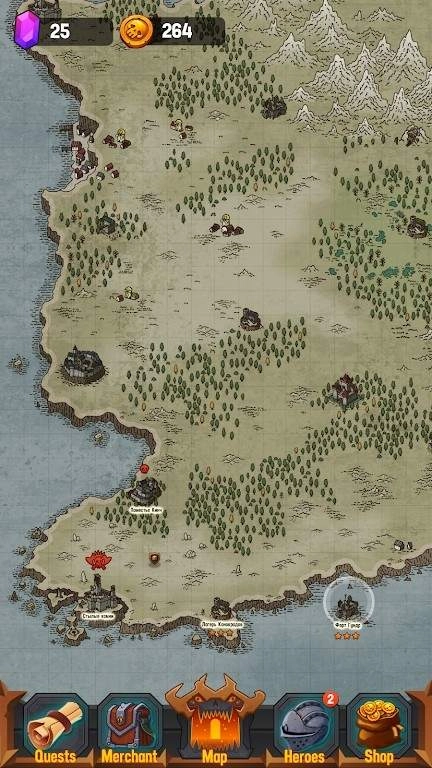 地牢王国时代(Dungeon: Age of Heroes)