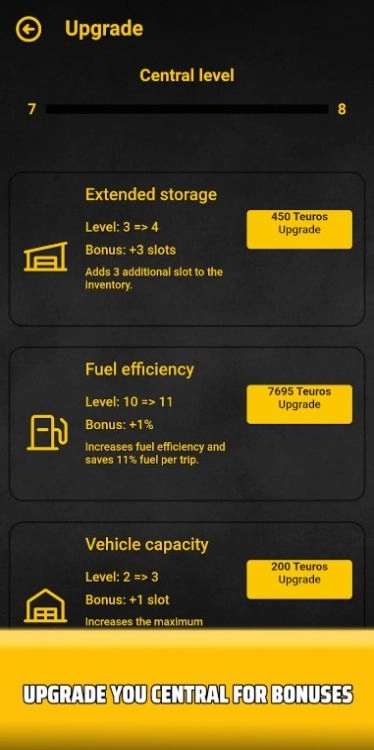 出租车竞争对手(Taxi Rivals)手游免费版(3)