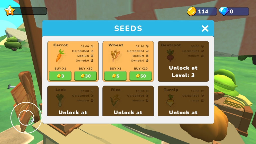 舒适农场模拟(3)