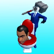 马桶人目标搜索(Head Toilet Object Hunt)游戏正版