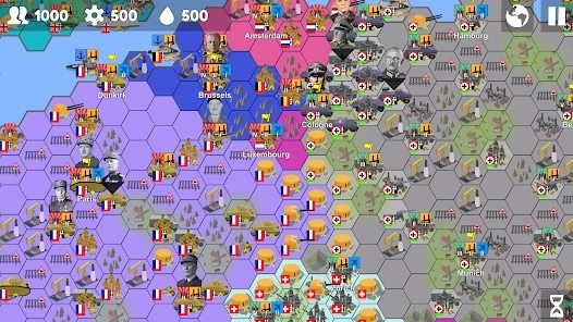 键盘指挥(Armchair Commander)