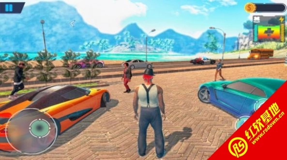 绳索英雄大佬(2)