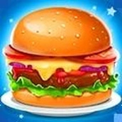 疯狂汉堡厨师最新版