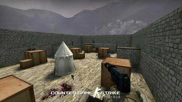 cs反恐特派团(Counter Game Strike)直装游戏版