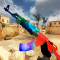 FPS反恐特种兵射击(FPS commando shooting: Counter t)直装游戏版
