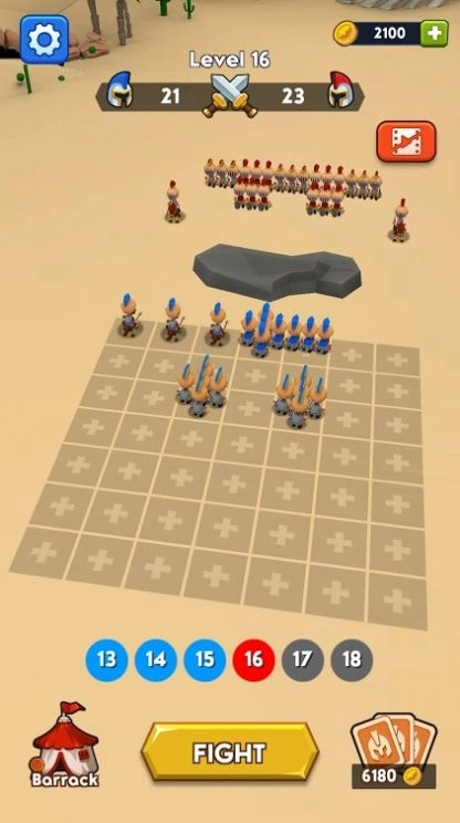 勇敢的军团伟大的战争(Brave Legion: The Great War)游戏官方最新版