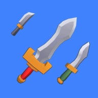 刀片隔空战士(Blades in Bag)游戏纯净最新版