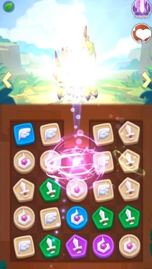 精灵大召唤-图1