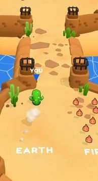 怪物小队大作战(Monster Squad IO)手机版-图2