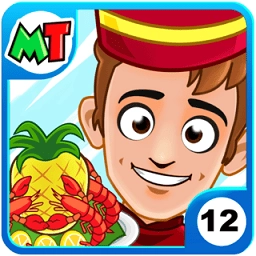 我的小镇饭店官方正版