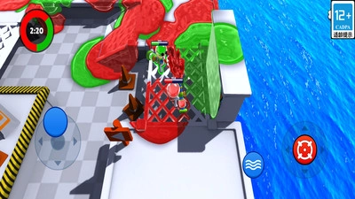 智勇陆战军团(1)